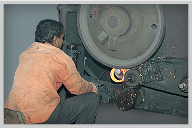 Rolled Ring Forging